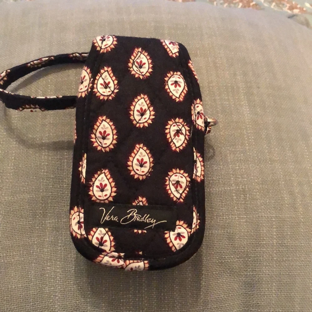 Vera Bradley Older Flip-phone Style Case